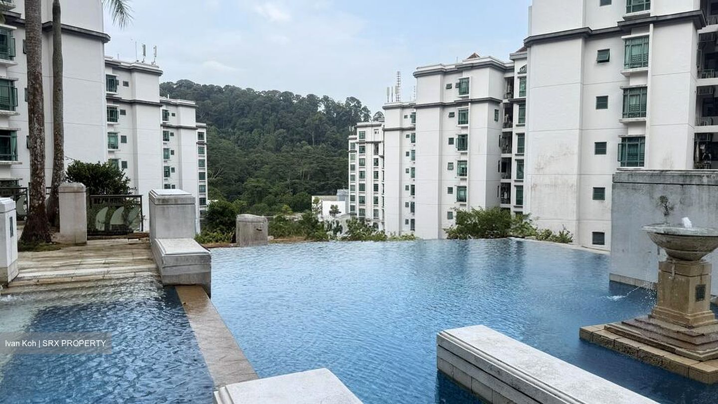 The Hillside (D21), Condominium #520409601